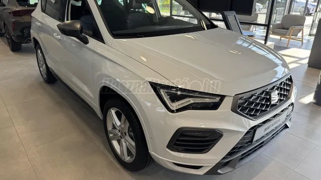 Ateca 1.5 TSI DSG FR képe