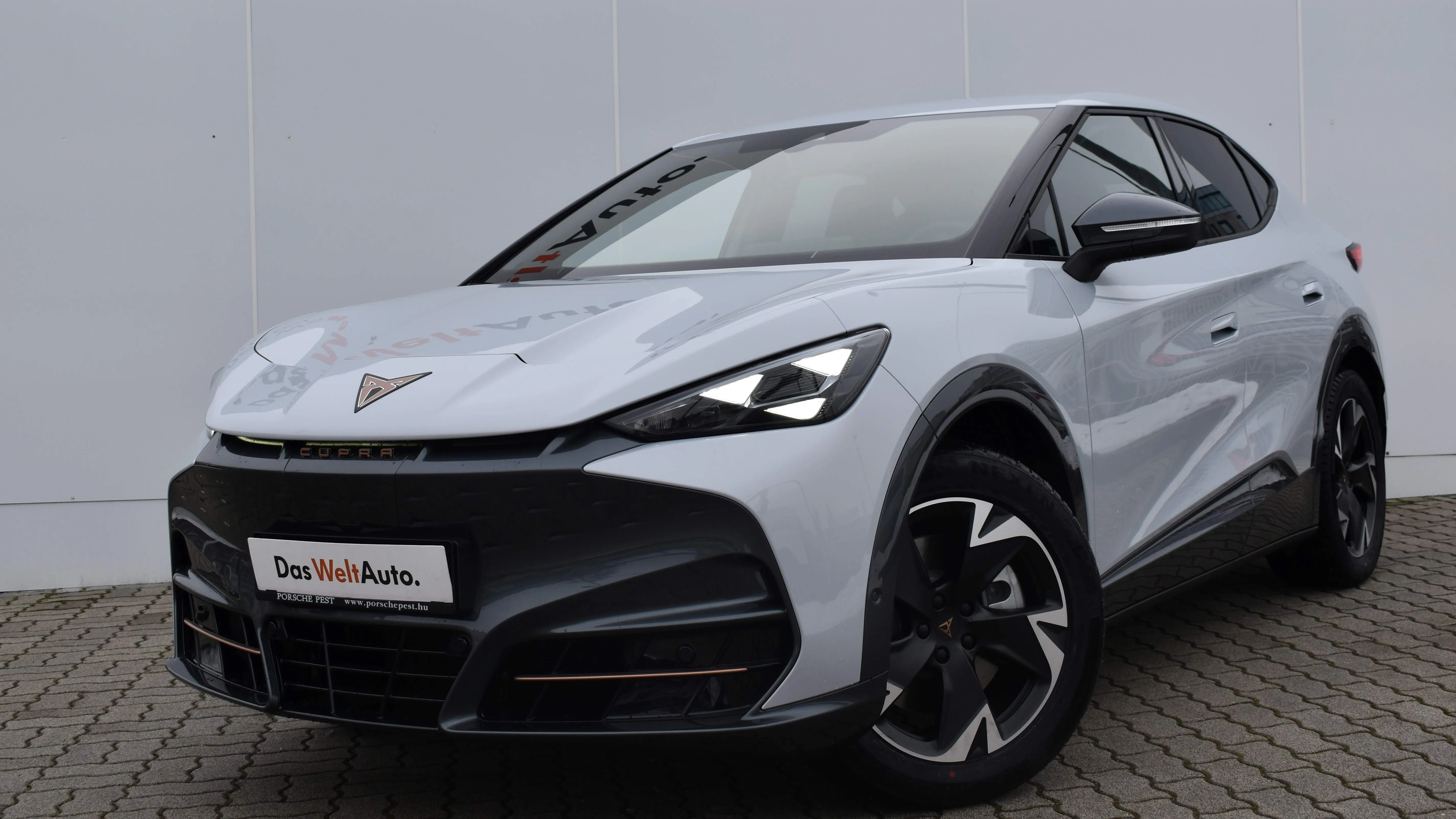 CUPRA Tavascan Endurance Limited képe