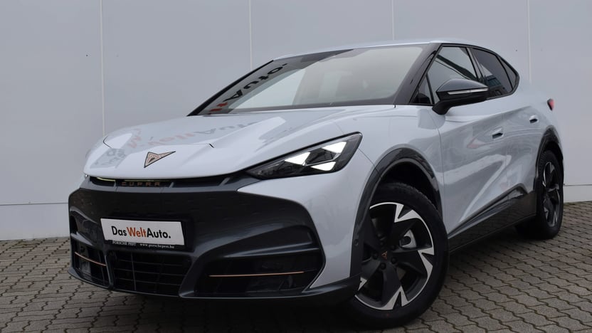 CUPRA Tavascan Endurance Limited képe