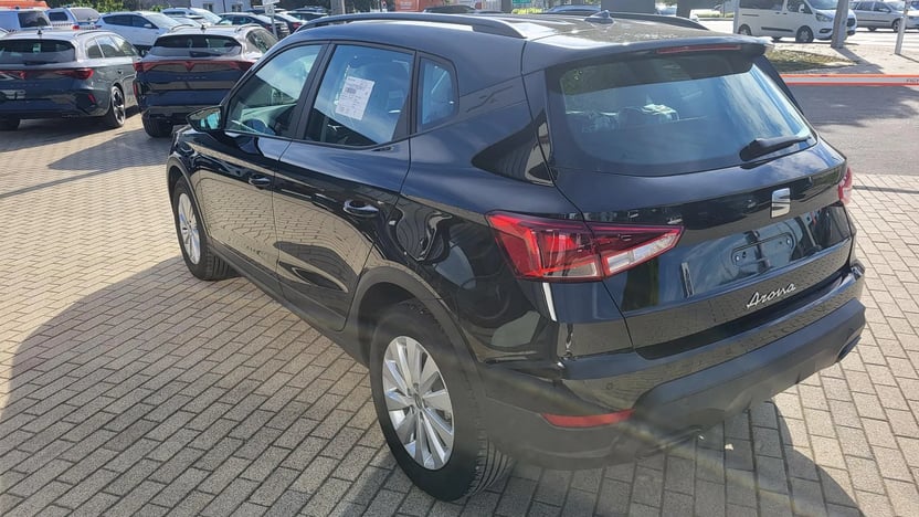 Arona 1.0 TSI DSG Style képe