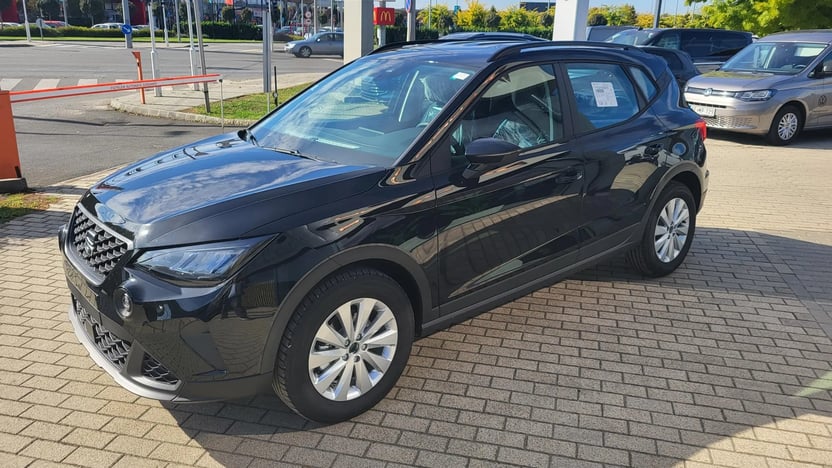 Arona 1.0 TSI DSG Style képe