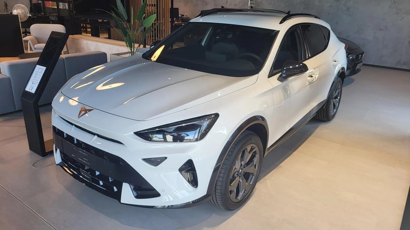 CUPRA Formentor 1.5 TSI DSG mHEV Impulse képe