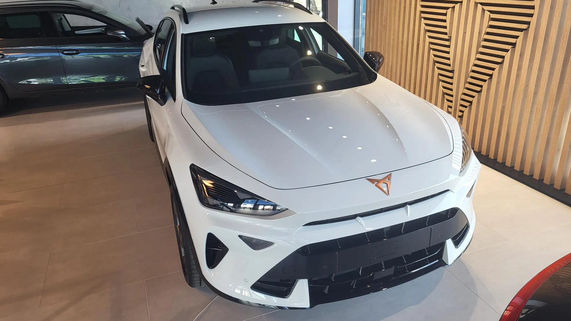 CUPRA Formentor 1.5 TSI DSG mHEV Impulse képe