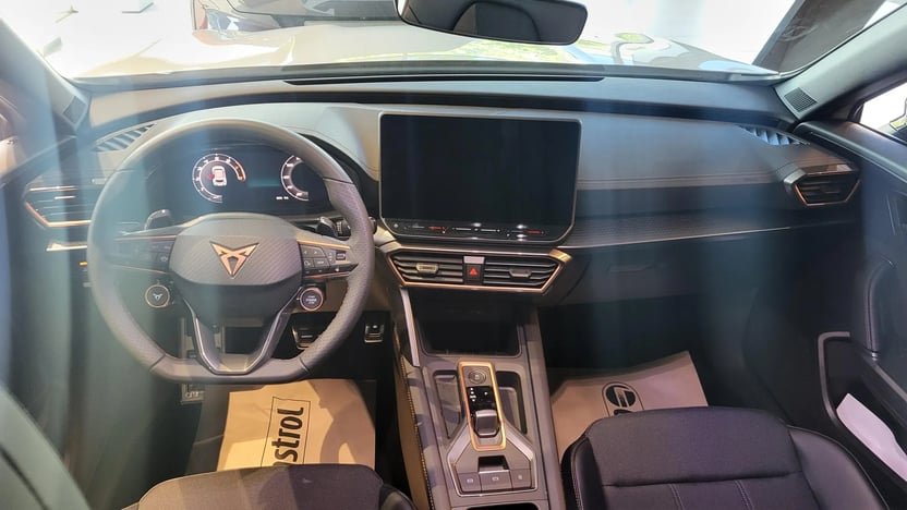 CUPRA Formentor 1.5 TSI DSG mHEV Impulse képe