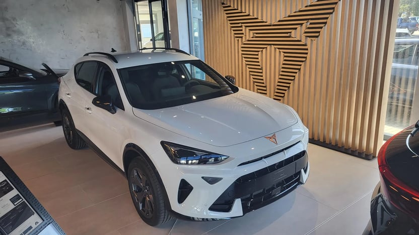 CUPRA Formentor 1.5 TSI DSG mHEV Impulse képe