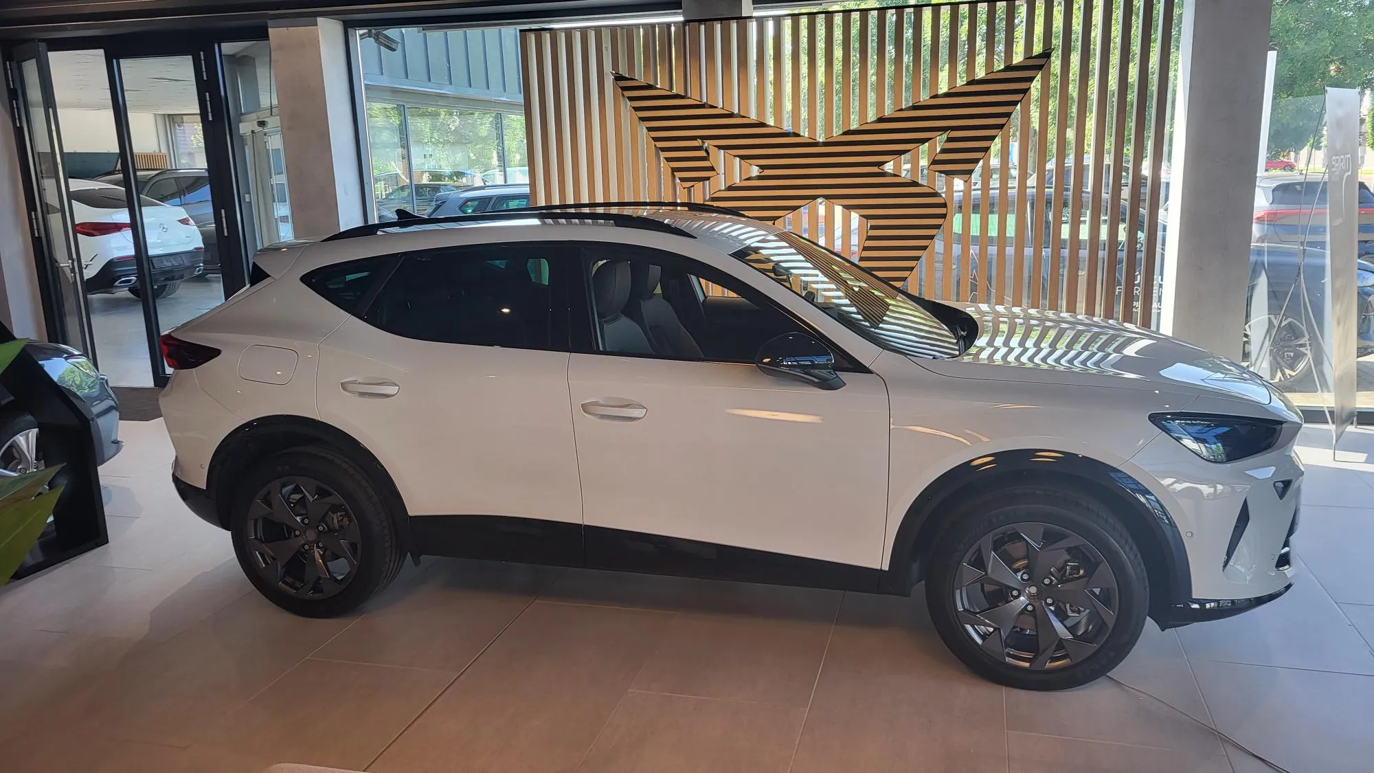 CUPRA Formentor 1.5 TSI DSG mHEV Impulse képe