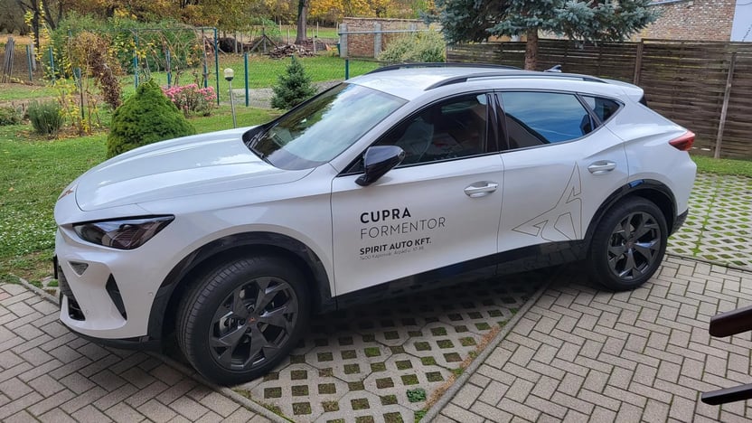 CUPRA Formentor 1.5 TSI DSG mHEV Impulse képe