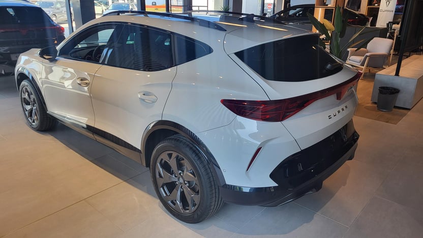 CUPRA Formentor 1.5 TSI DSG mHEV Impulse képe