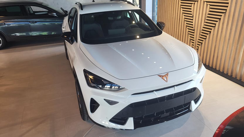 CUPRA Formentor 1.5 TSI DSG mHEV Impulse képe