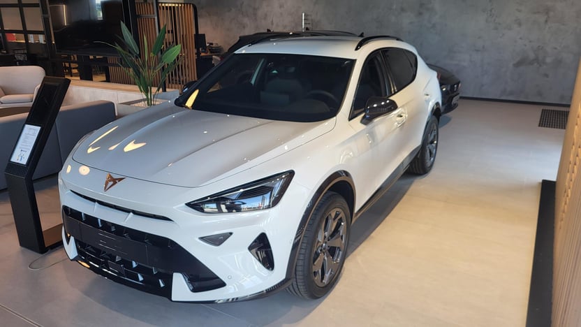 CUPRA Formentor 1.5 TSI DSG mHEV Impulse képe