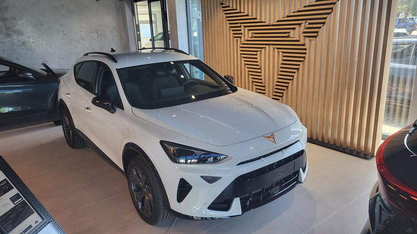CUPRA Formentor 1.5 TSI DSG mHEV Impulse képe
