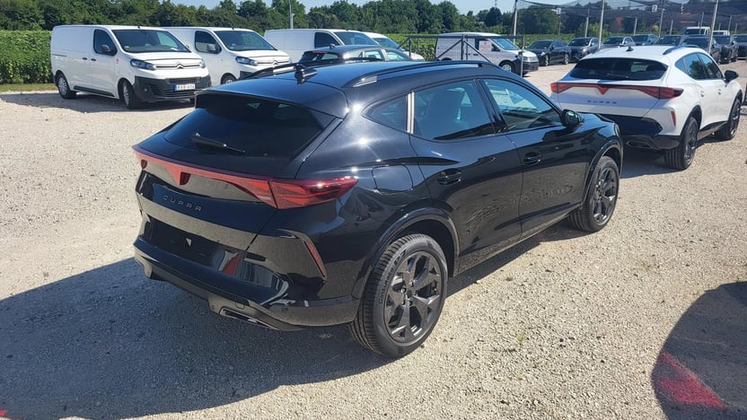 CUPRA Formentor 1.5 TSI DSG mHEV Impulse képe