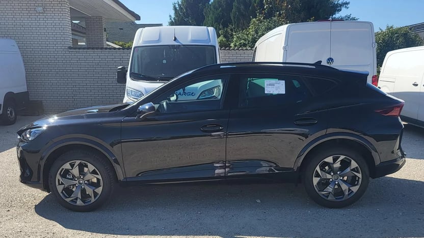 CUPRA Formentor 1.5 TSI DSG mHEV Impulse képe