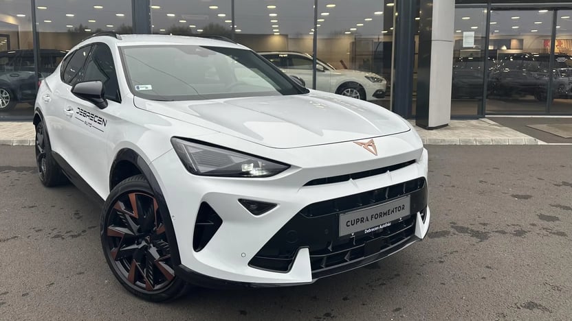 CUPRA Formentor 2.0 TDI DSG képe