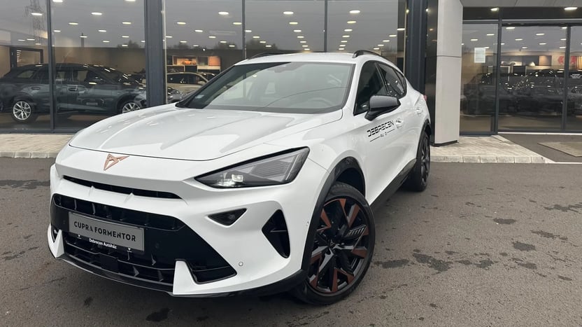 CUPRA Formentor 2.0 TDI DSG képe