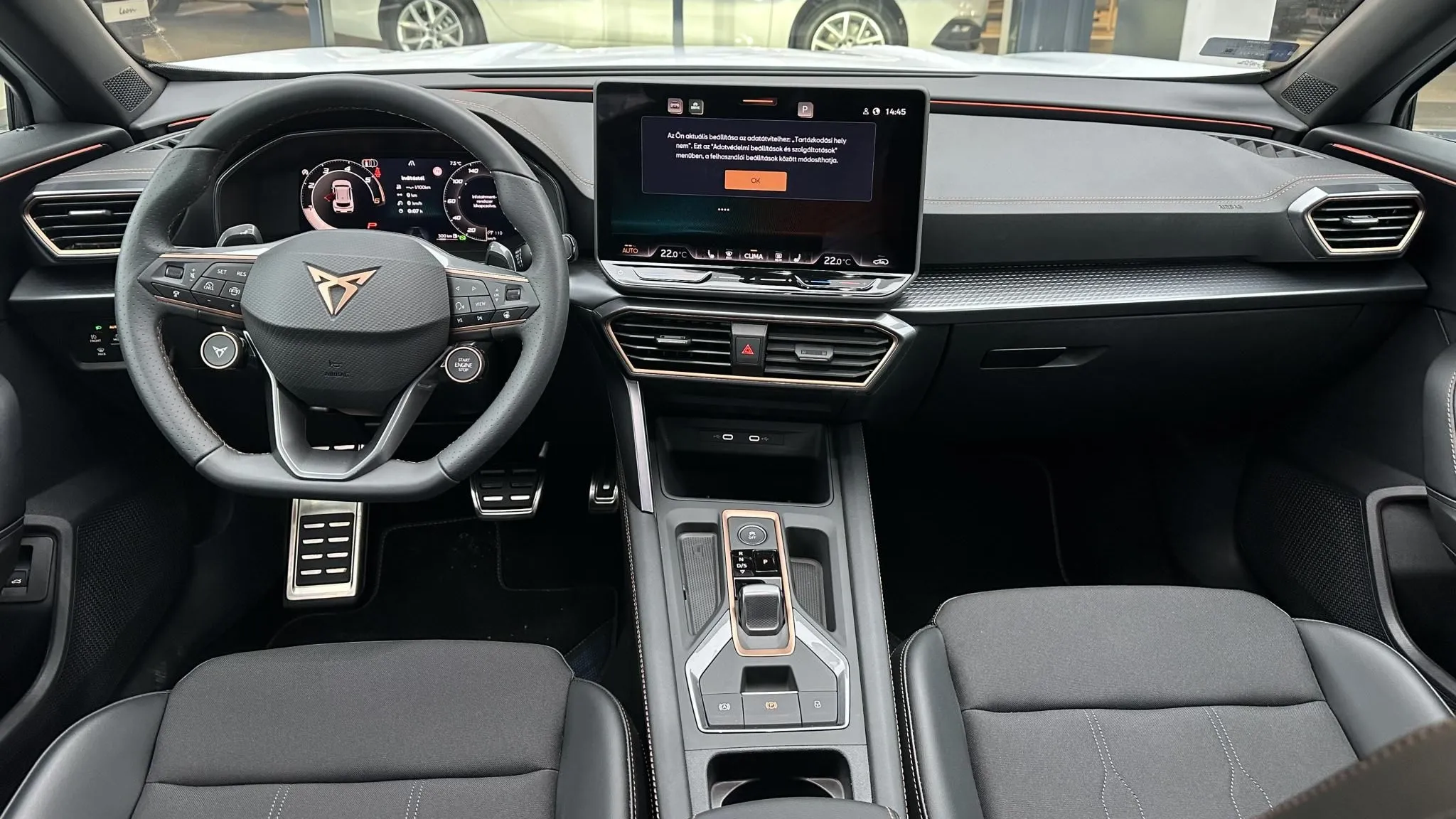 CUPRA Formentor 2.0 TDI DSG képe