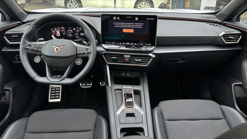 CUPRA Formentor 2.0 TDI DSG képe