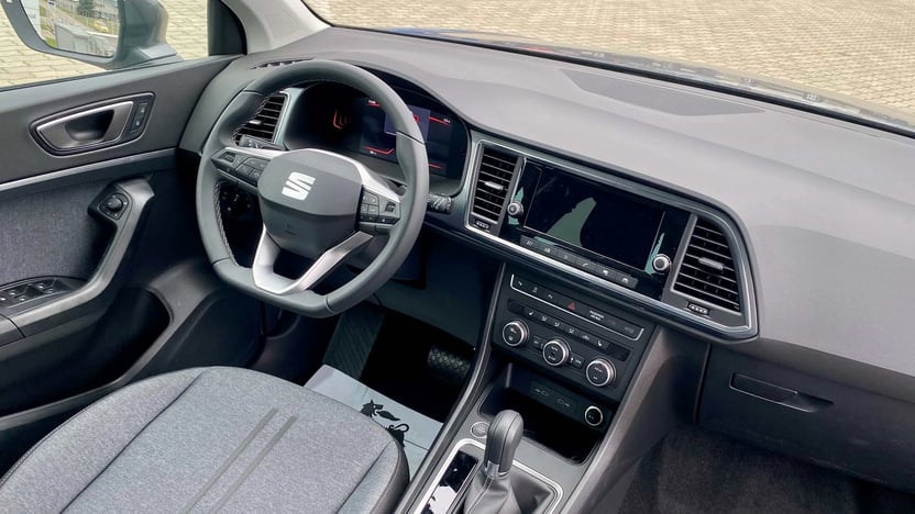 Ateca 1.5 TSI DSG Style képe