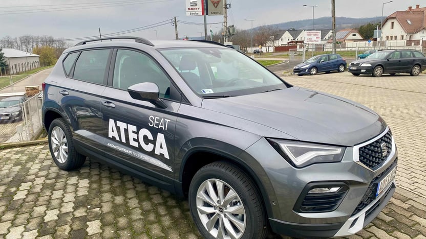 Ateca 1.5 TSI DSG Style képe