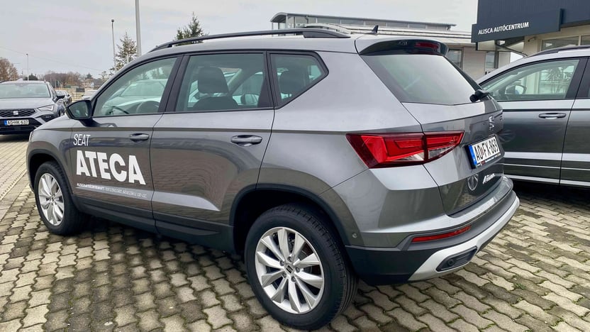 Ateca 1.5 TSI DSG Style képe
