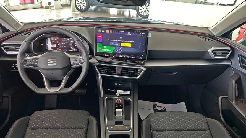 Leon Kombi 1.5 TSI DSG FR mHEV képe