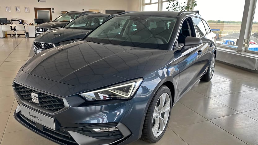 Leon Kombi 1.5 TSI DSG FR mHEV képe