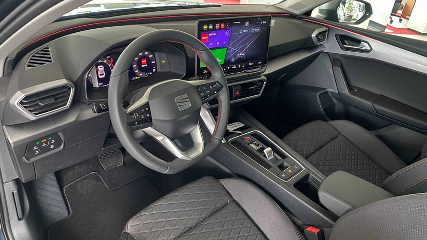 Leon Kombi 1.5 TSI DSG FR mHEV képe