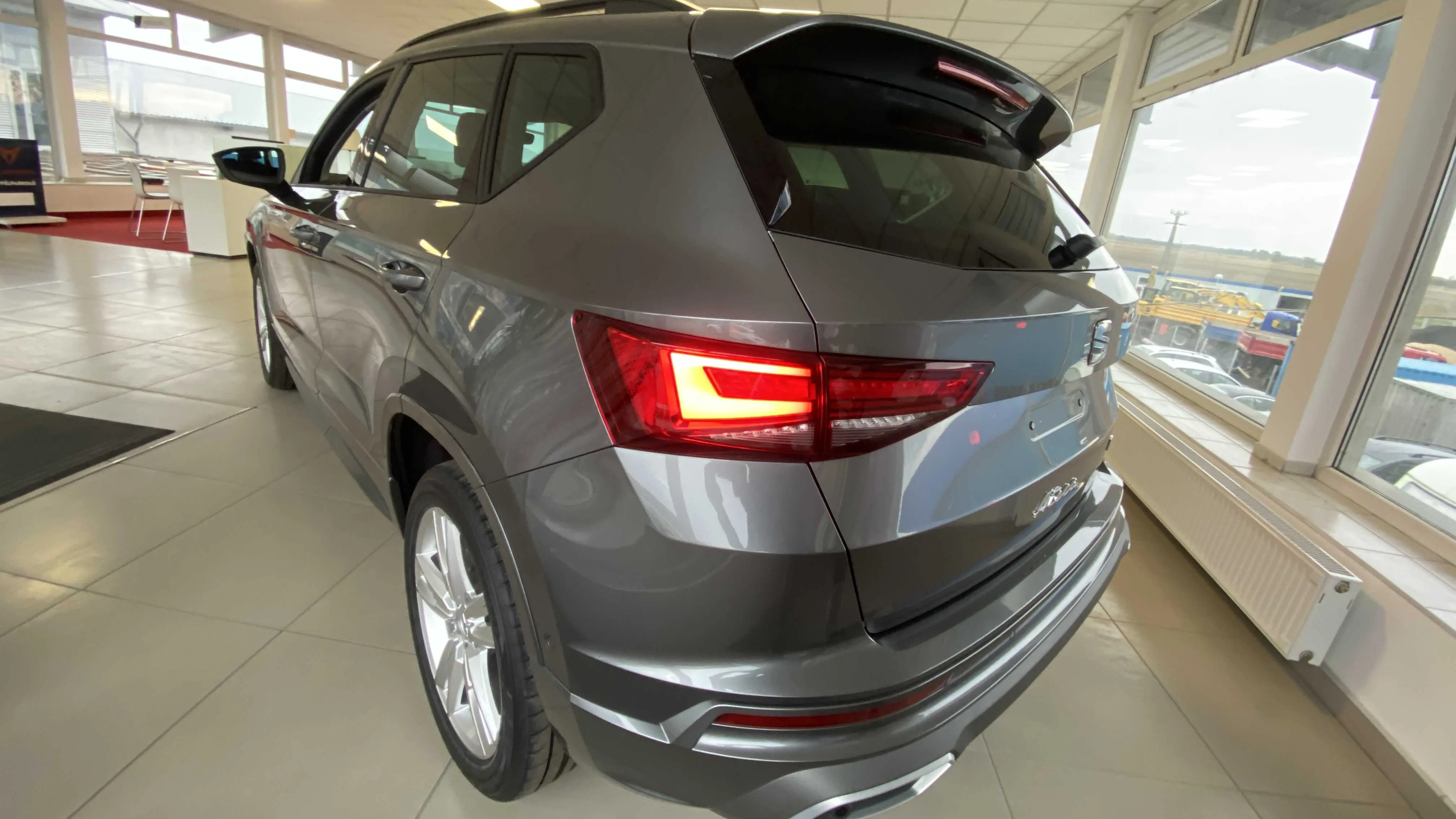 Ateca 1.5 TSI DSG FR képe