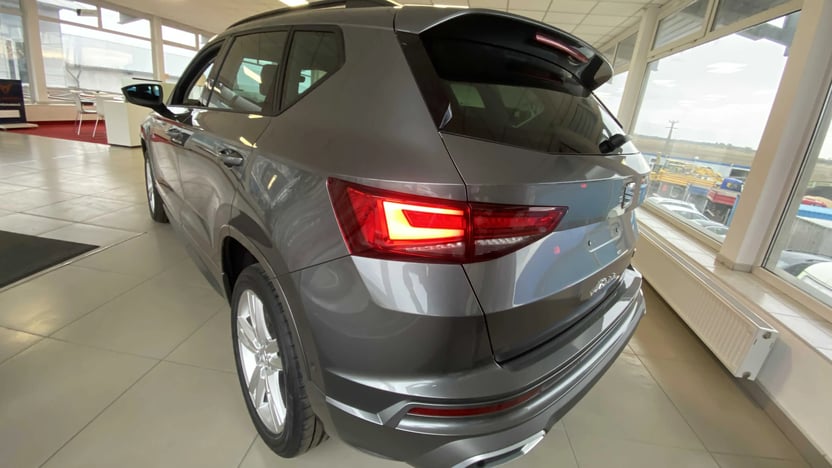 Ateca 1.5 TSI DSG FR képe