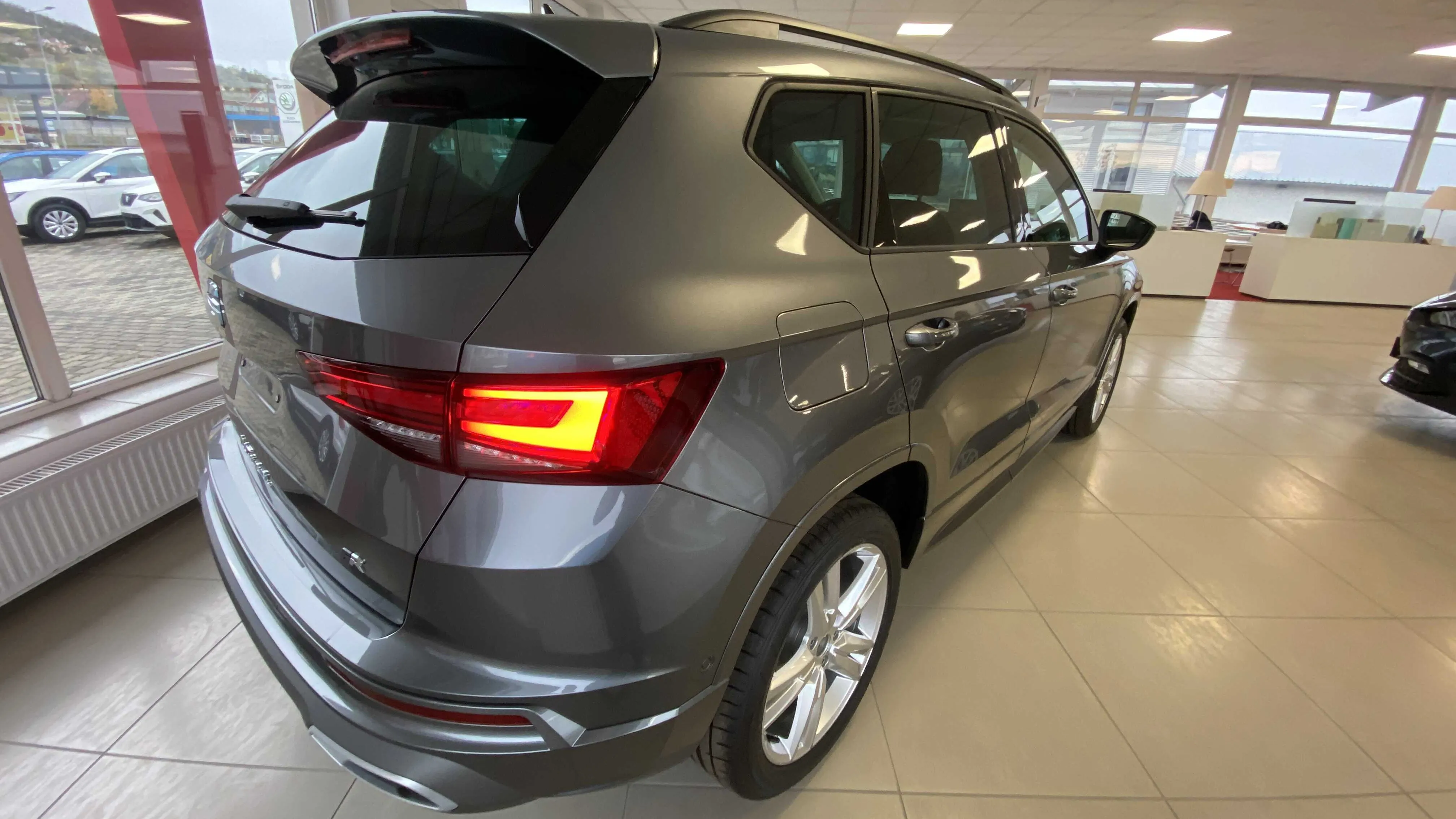 Ateca 1.5 TSI DSG FR képe