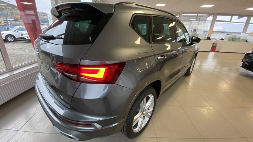 Ateca 1.5 TSI DSG FR képe