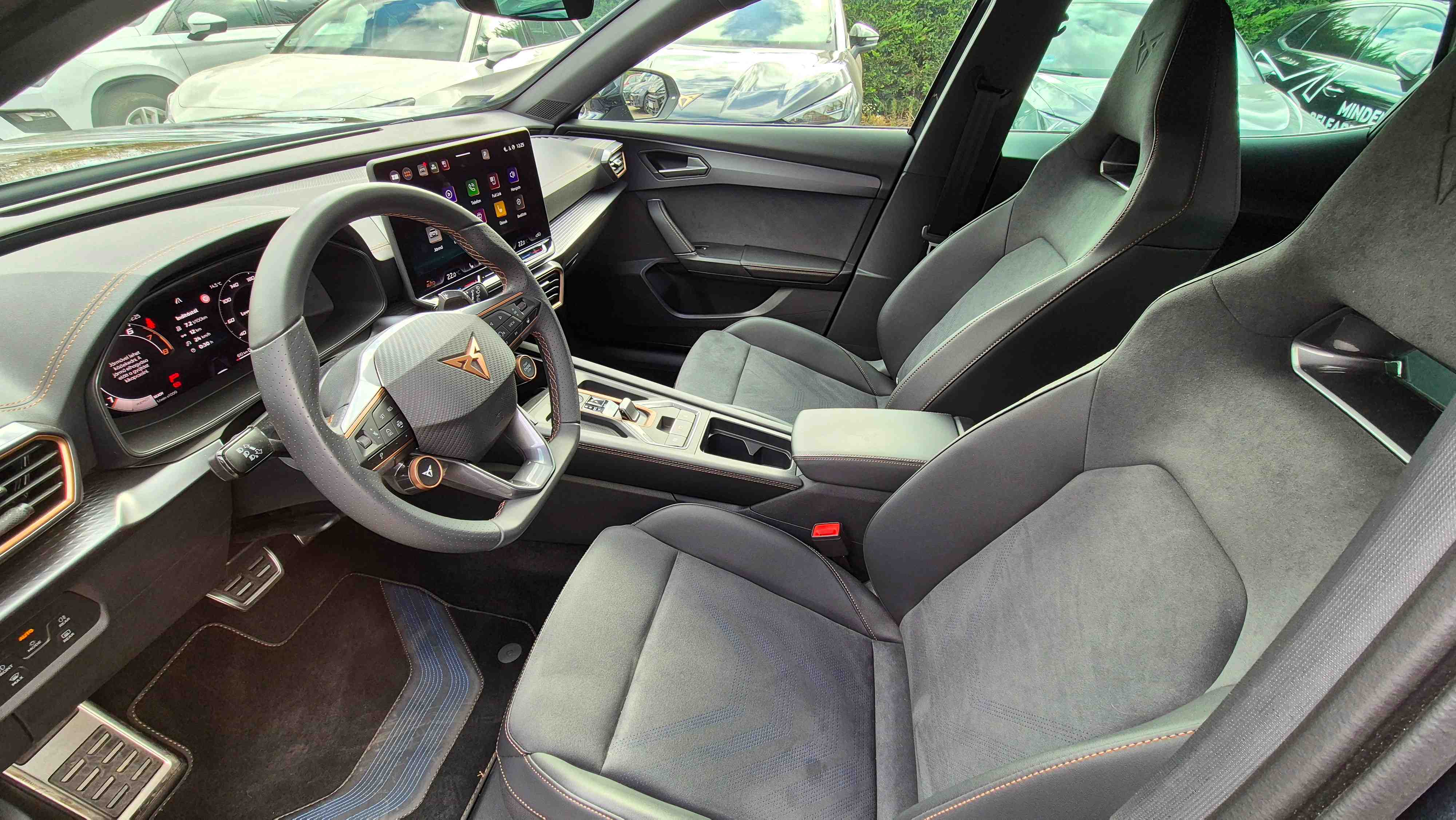 CUPRA Formentor 1.5 TSI DSG mHEV képe