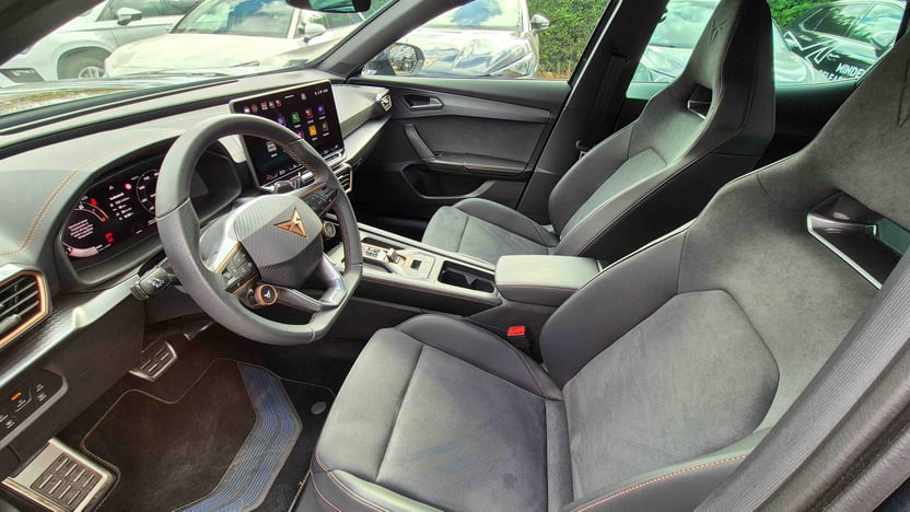 CUPRA Formentor 1.5 TSI DSG mHEV képe