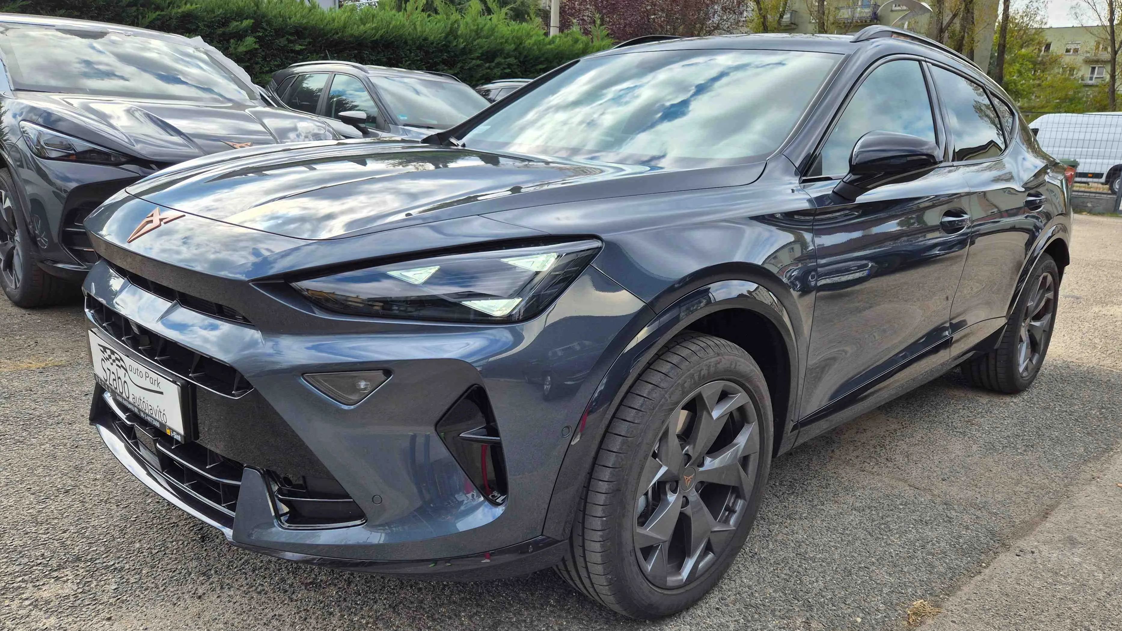 CUPRA Formentor 1.5 TSI DSG mHEV képe