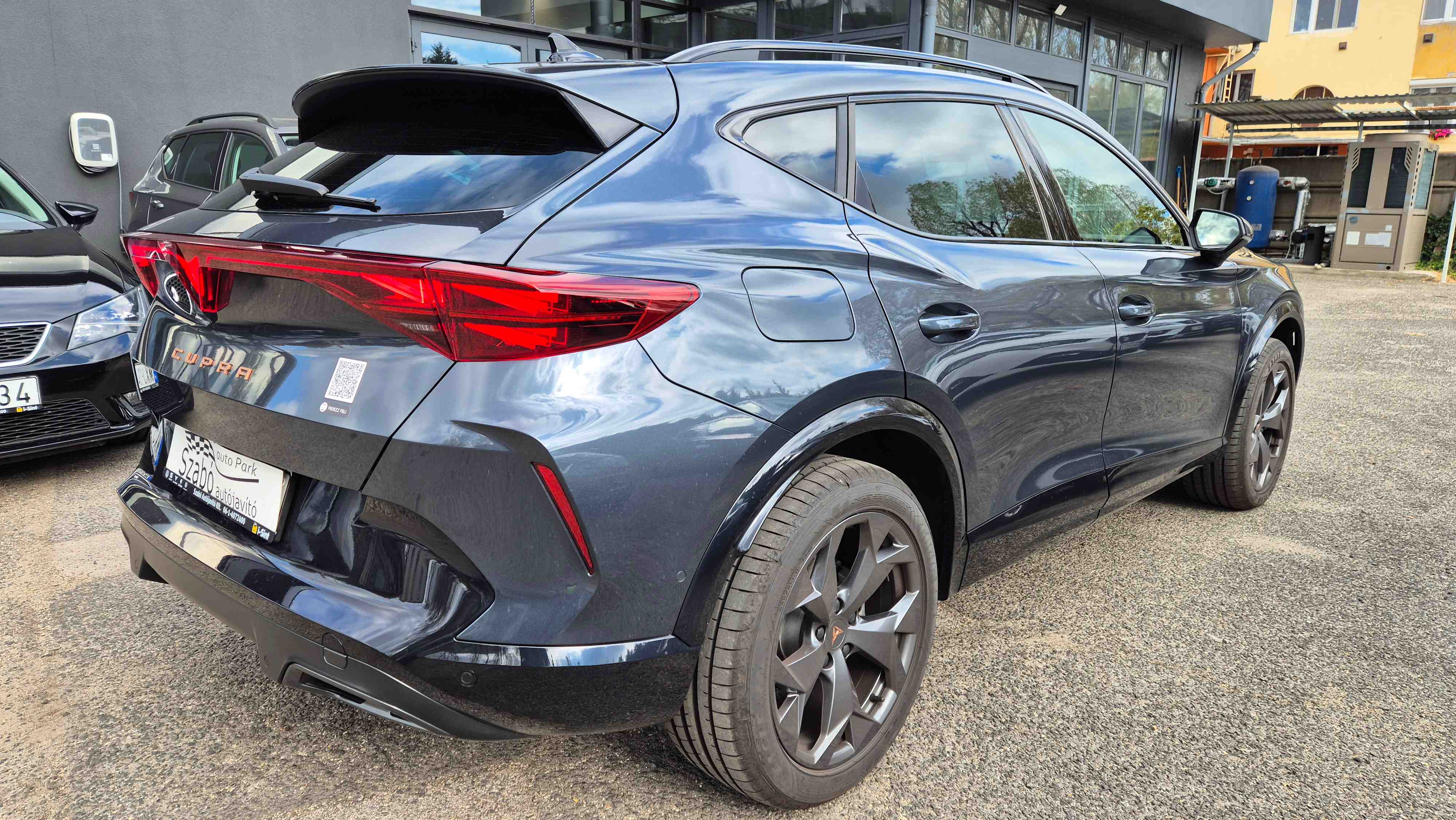 CUPRA Formentor 1.5 TSI DSG mHEV képe