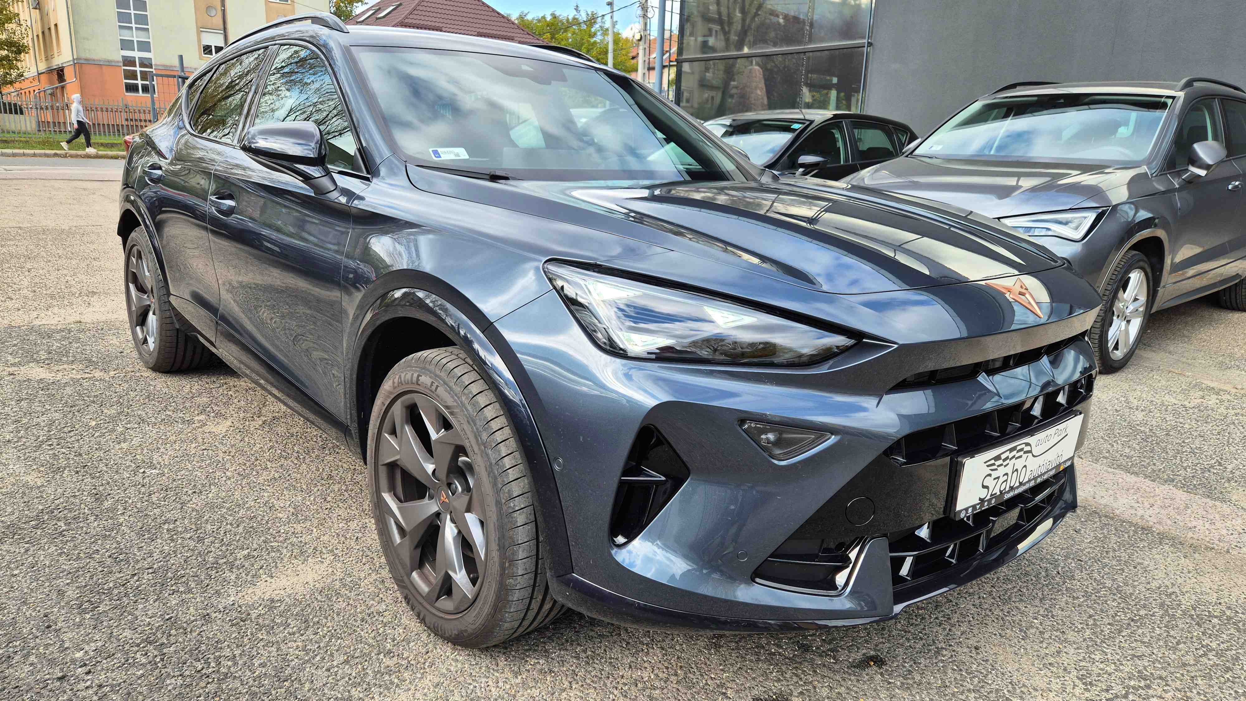 CUPRA Formentor 1.5 TSI DSG mHEV képe