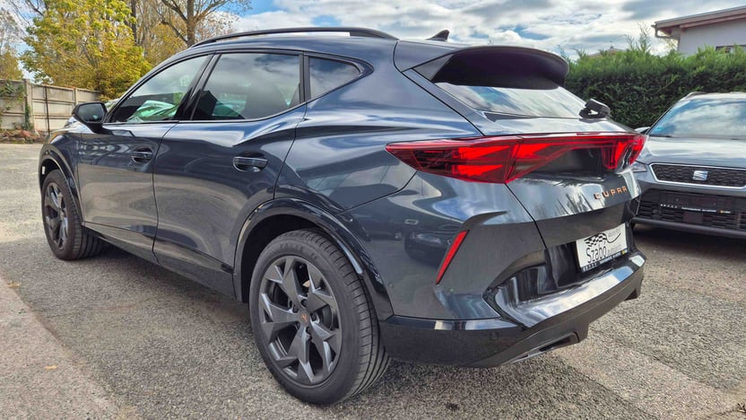 CUPRA Formentor 1.5 TSI DSG mHEV képe