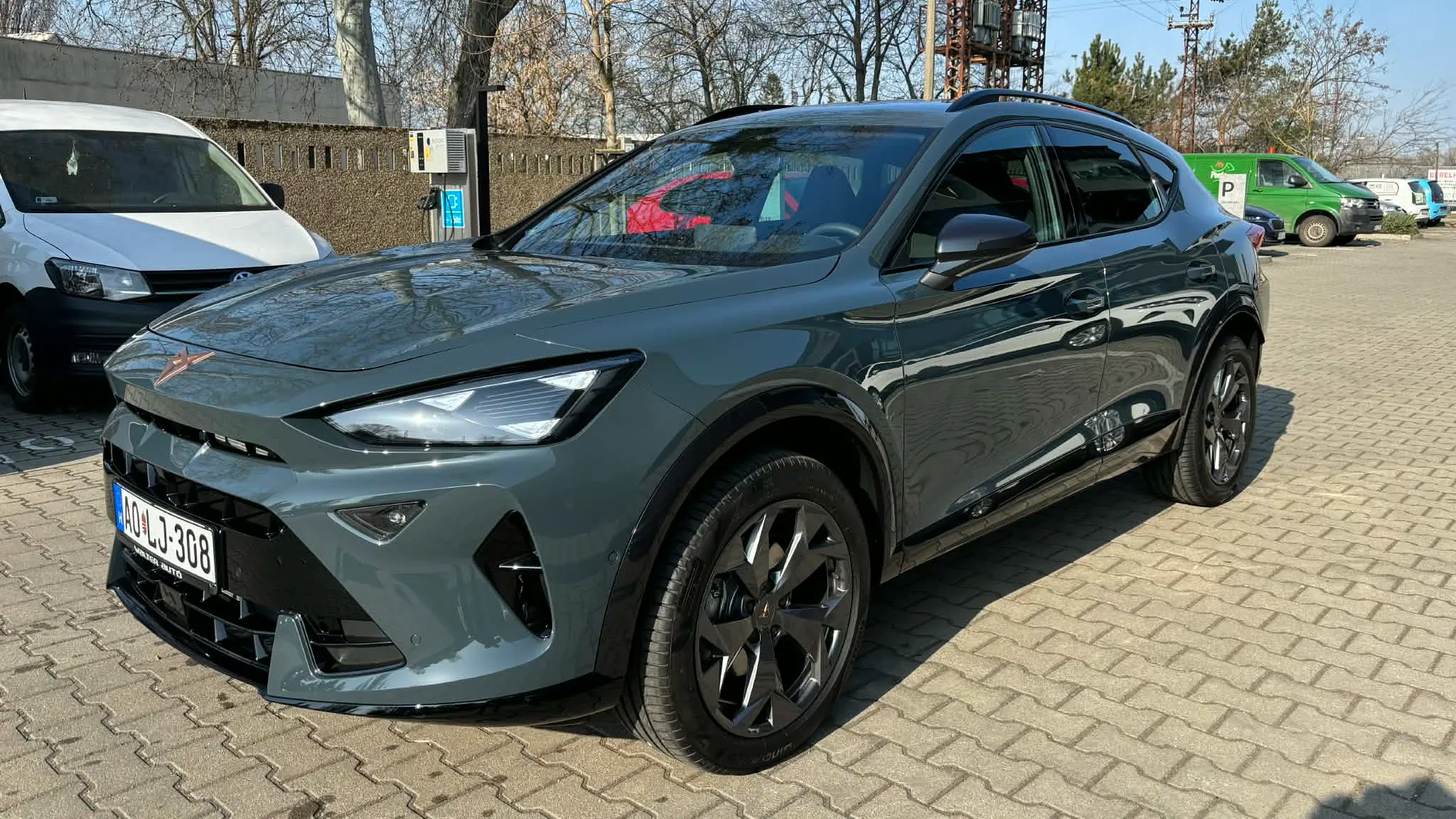 CUPRA Formentor 1.5 TSI DSG mHEV képe