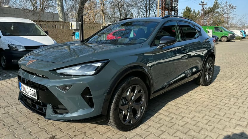 CUPRA Formentor 1.5 TSI DSG mHEV képe