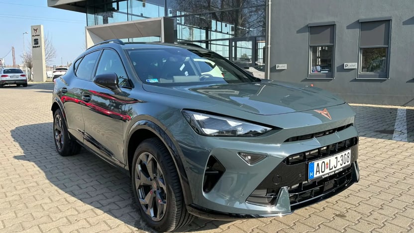 CUPRA Formentor 1.5 TSI DSG mHEV képe