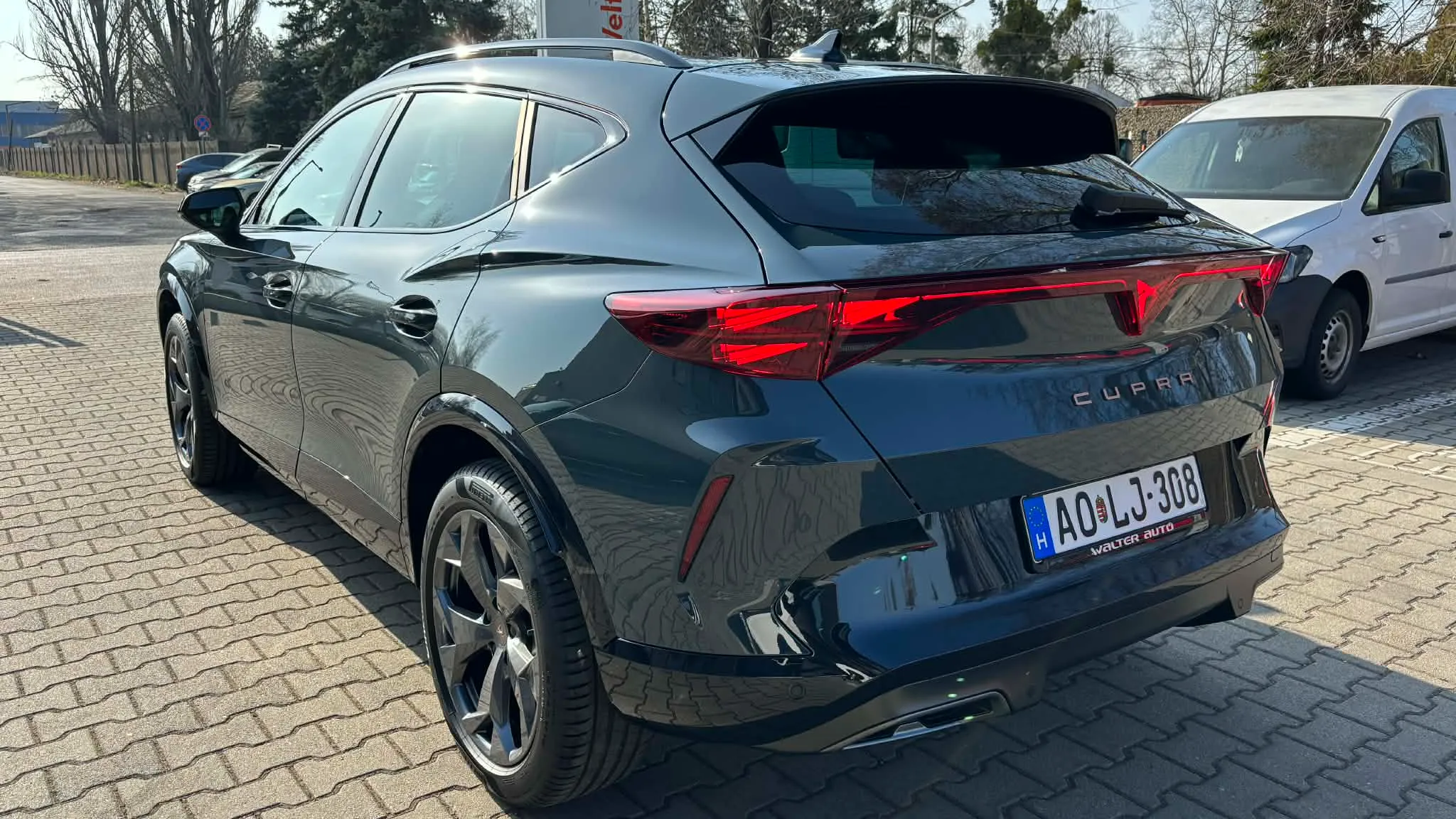 CUPRA Formentor 1.5 TSI DSG mHEV képe