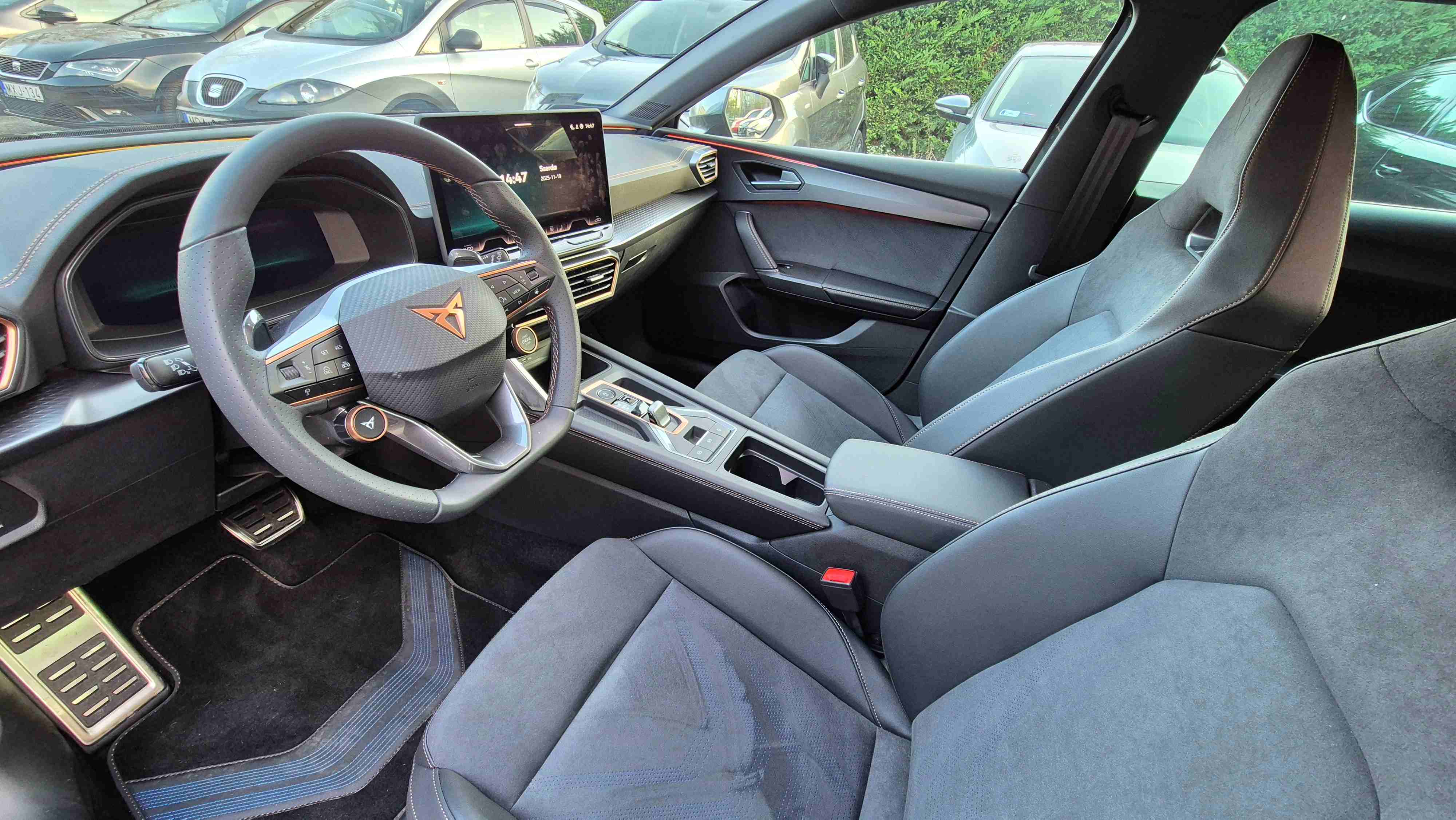 CUPRA Leon kombi 1.5 TSI DSG mHEV képe