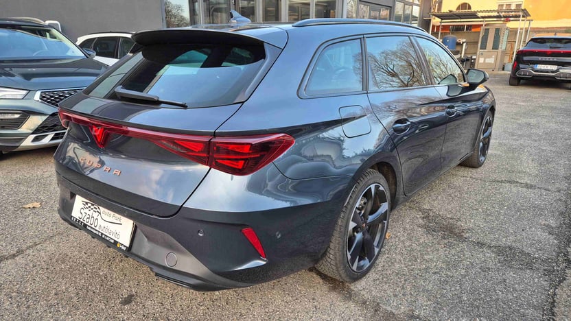CUPRA Leon kombi 1.5 TSI DSG mHEV képe