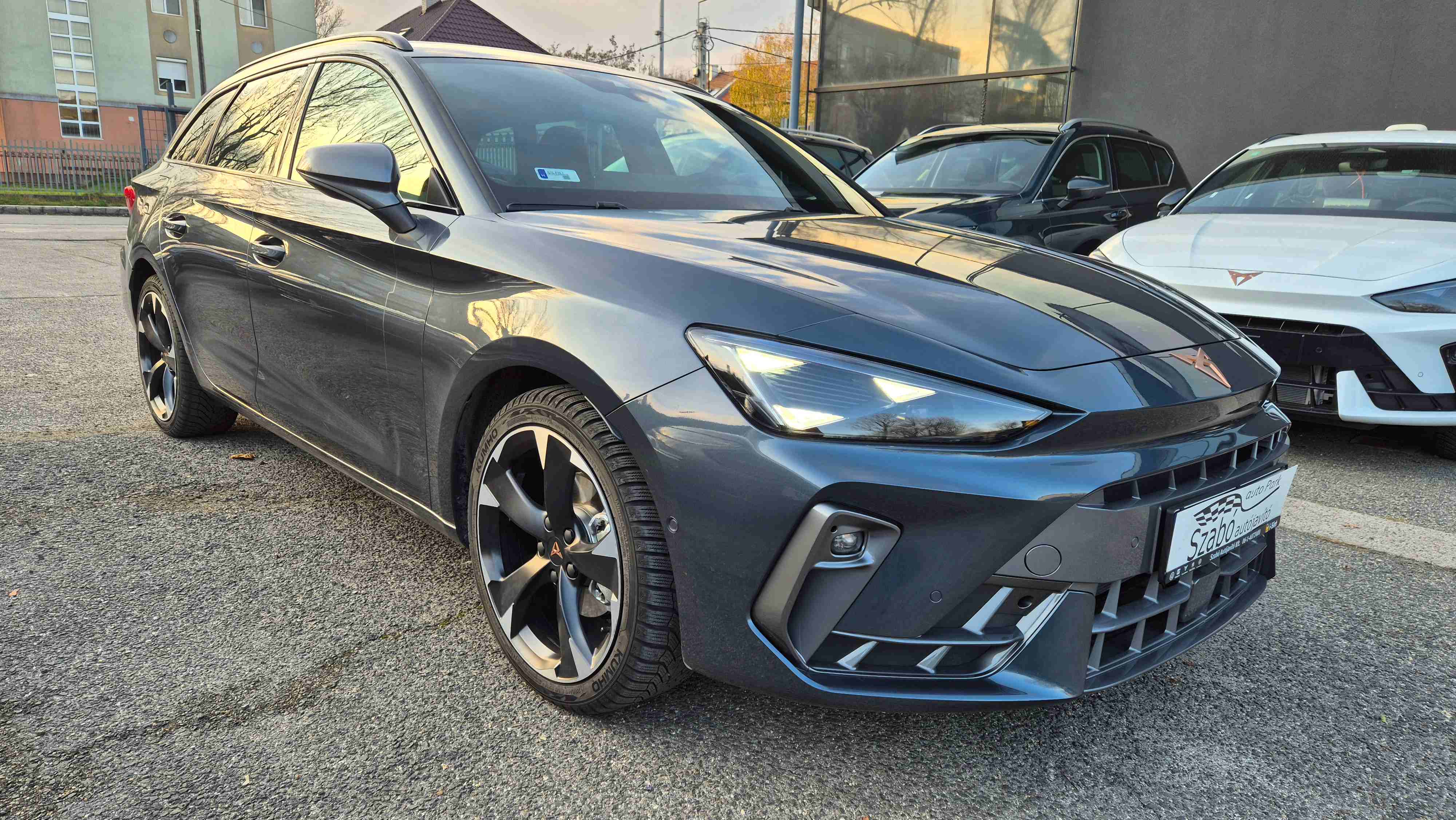 CUPRA Leon kombi 1.5 TSI DSG mHEV képe