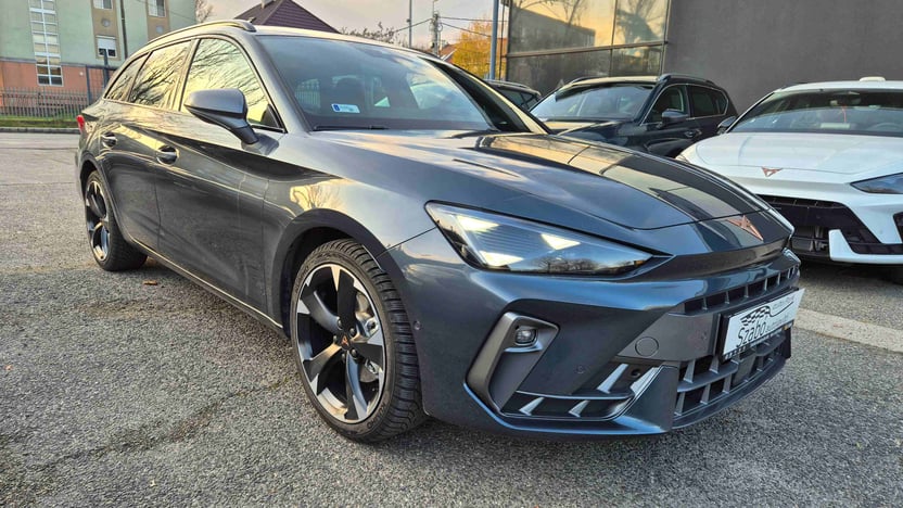 CUPRA Leon kombi 1.5 TSI DSG mHEV képe