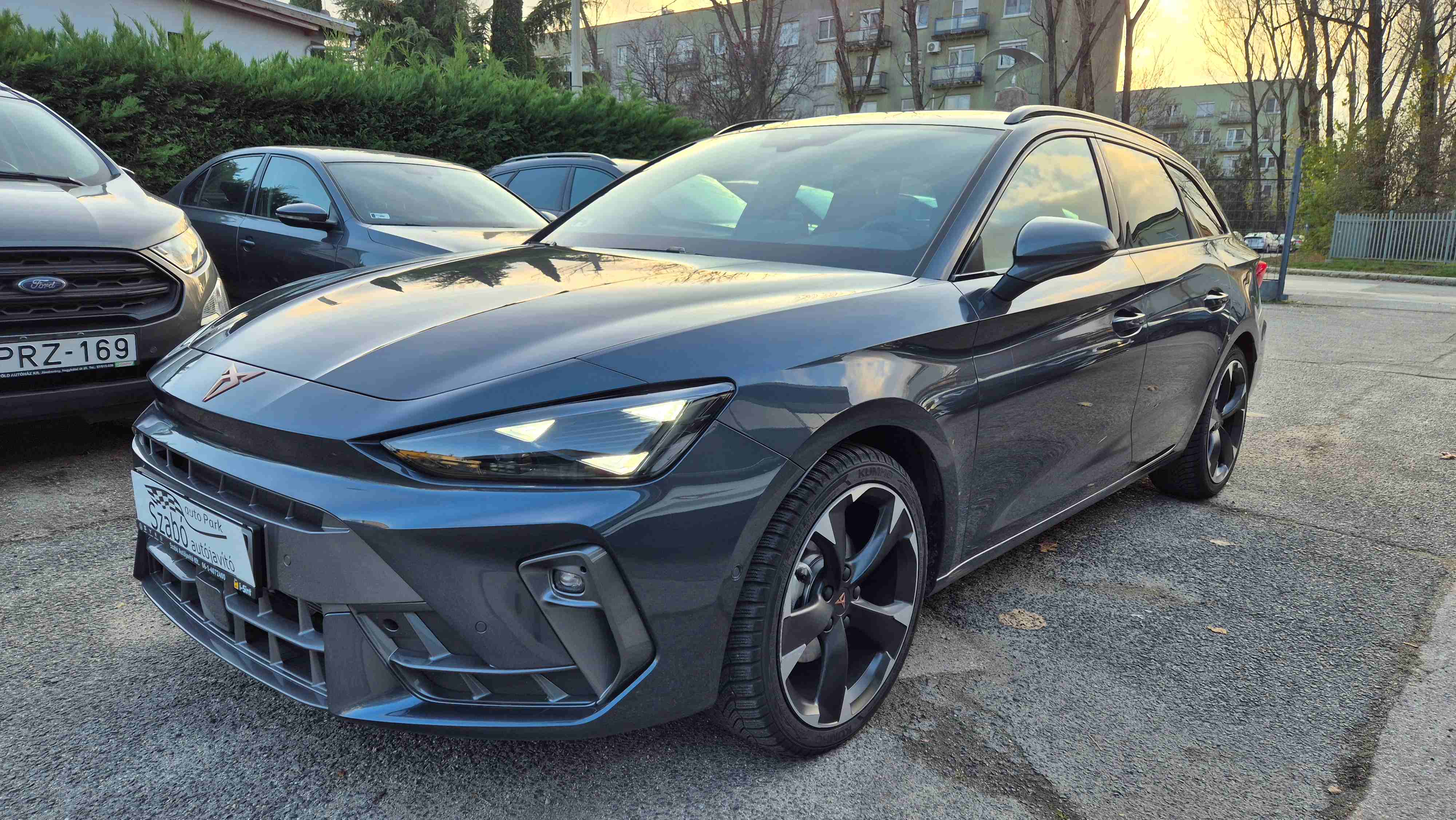 CUPRA Leon kombi 1.5 TSI DSG mHEV képe