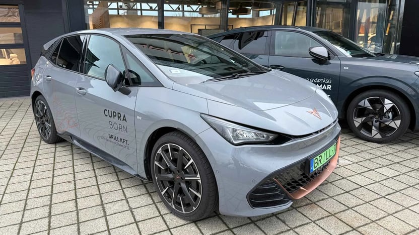 CUPRA Born VZ / 79kWh képe