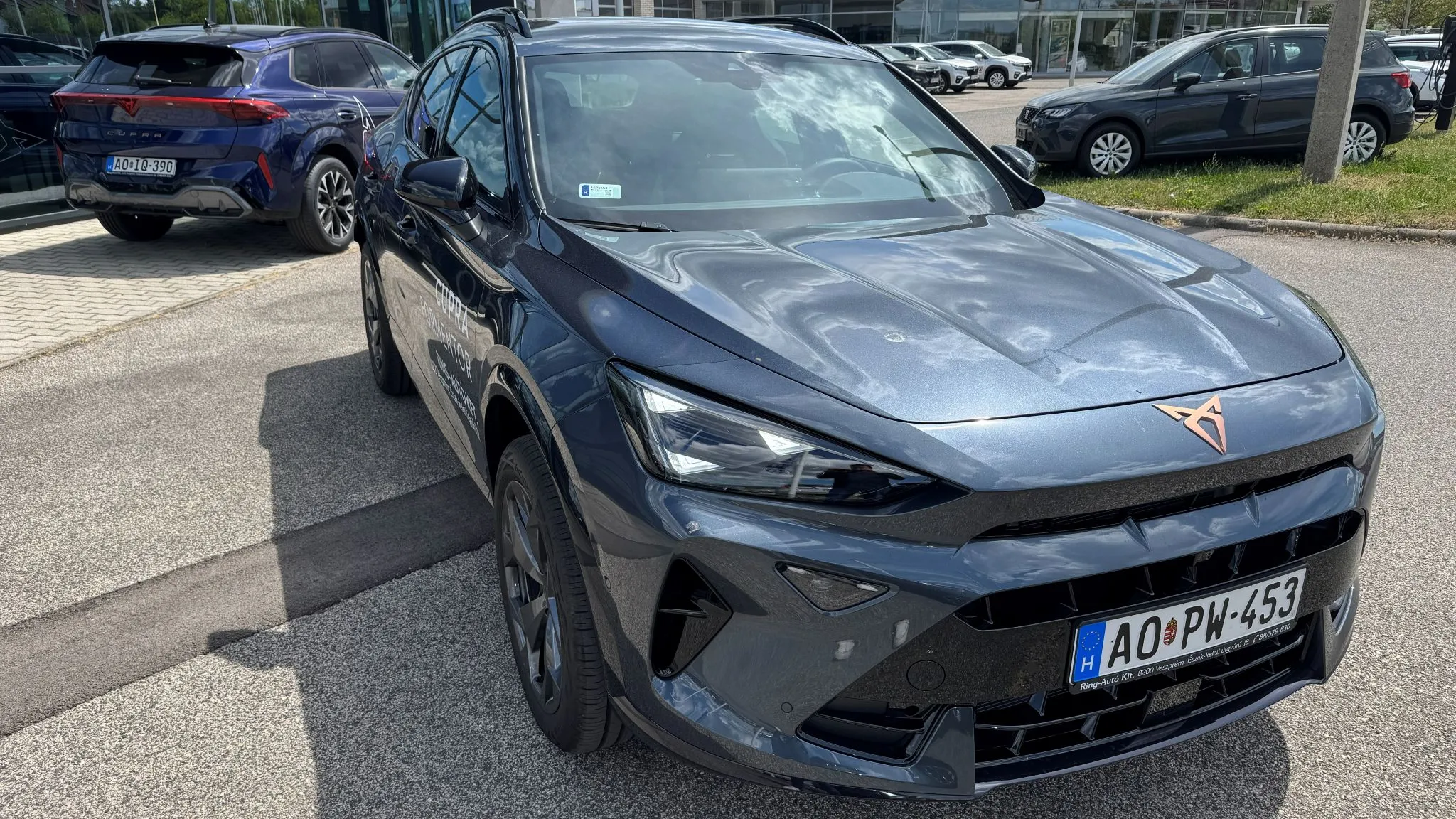CUPRA Formentor 1.5 TSI DSG mHEV képe