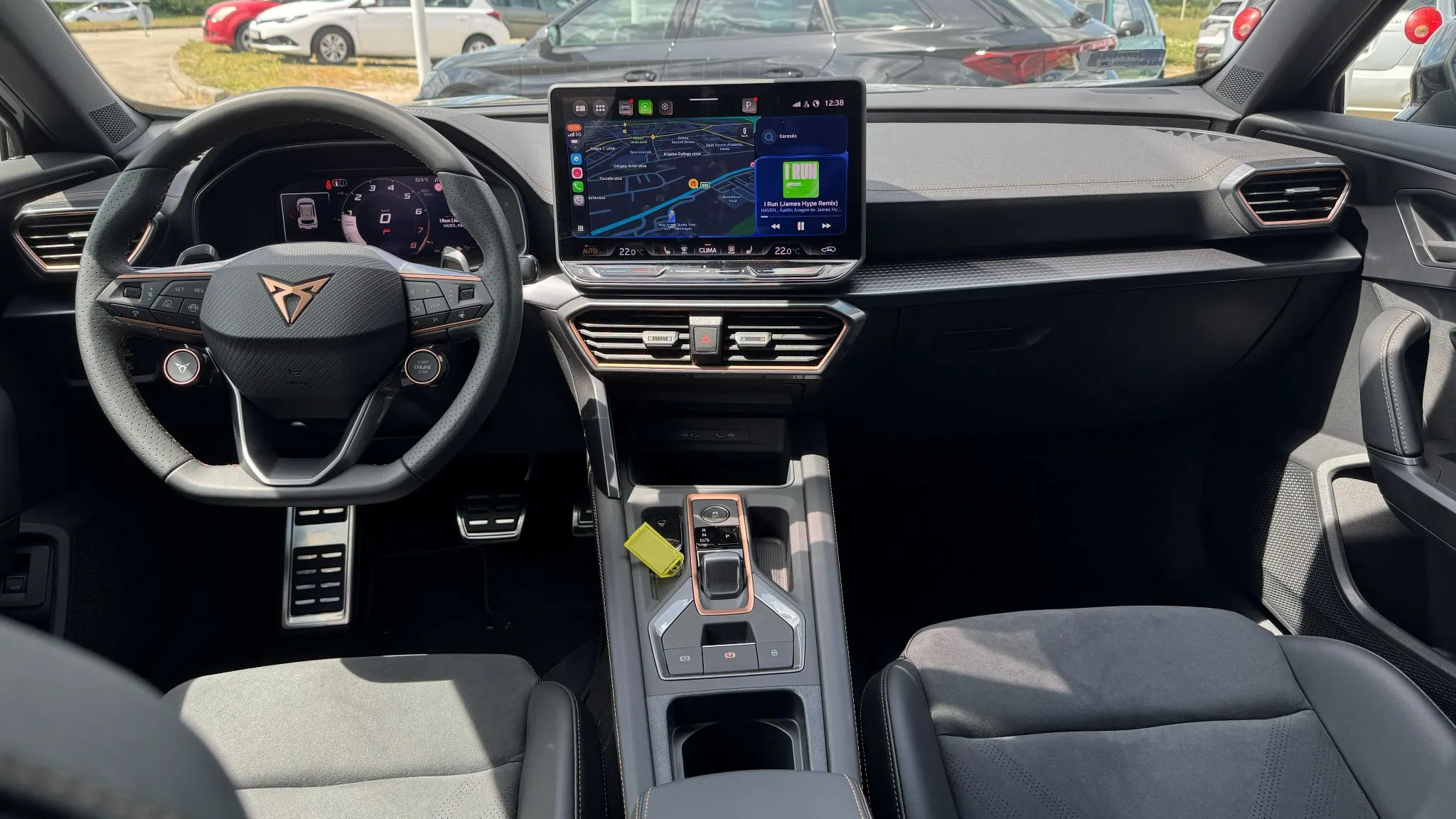 CUPRA Formentor 1.5 TSI DSG mHEV képe