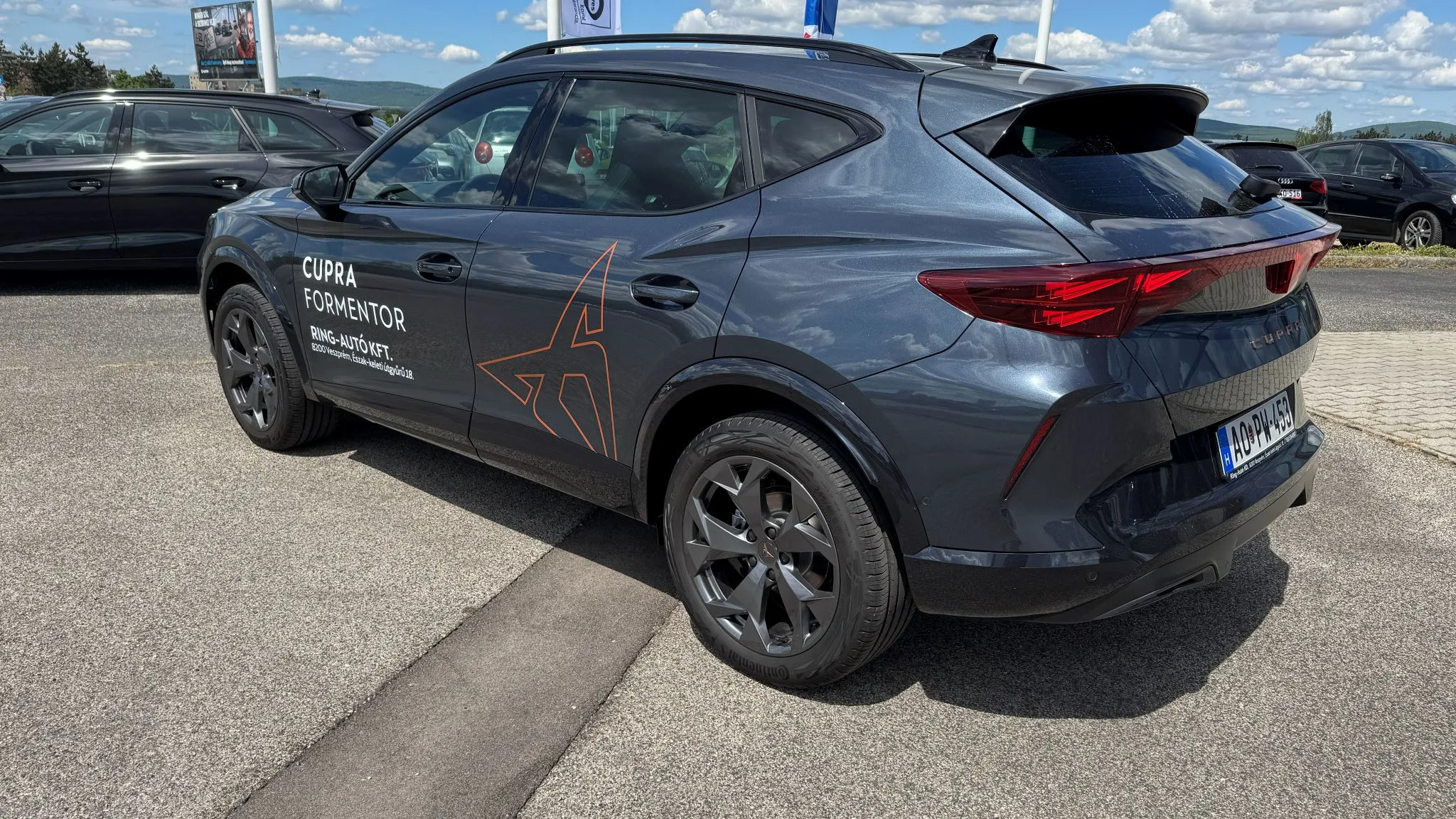 CUPRA Formentor 1.5 TSI DSG mHEV képe
